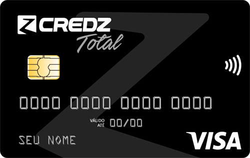 Cartão de Crédito Morgado